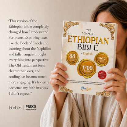 The Complete Ethiopian Bible (88-Book Edition)