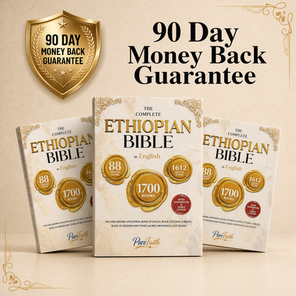 The Complete Ethiopian Bible (88-Book Edition)